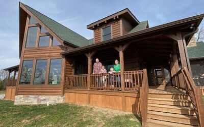 Fall in Love with Porchsitting